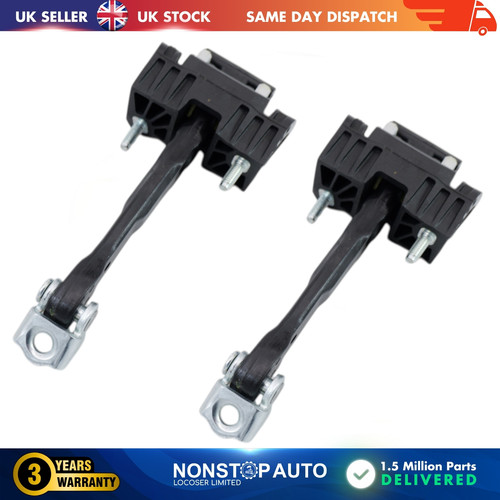 Rear door check strap - rear,