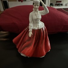 Royal Doulton Lady Figurine