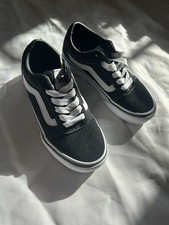 Kids vans Old Skool Size 11.5