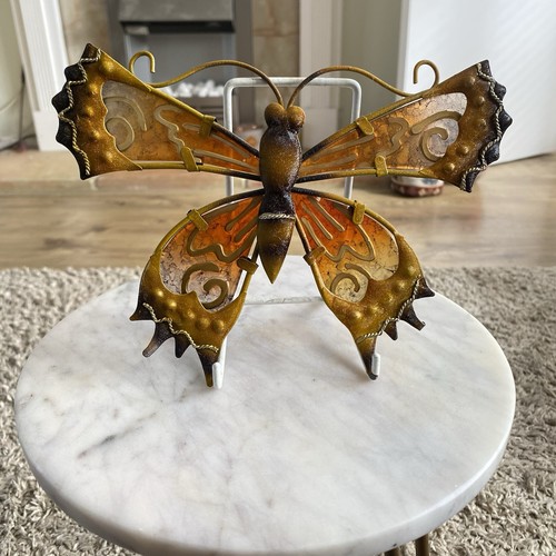 Vintage mid century metal - vintage, &