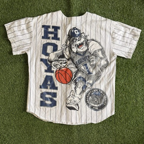 Vintage georgetown hoyas - vintage,
