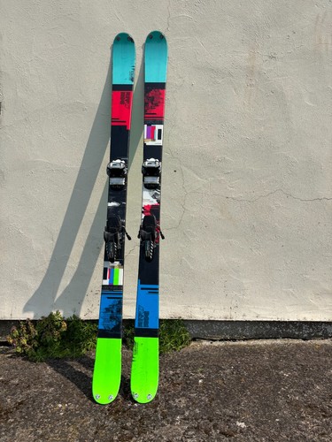Poacher twin tip - twin, +
