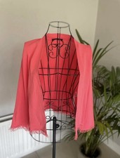 Betty barclay coral long - barclay,