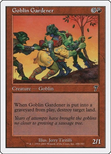 Goblin gardener 188 - goblin,