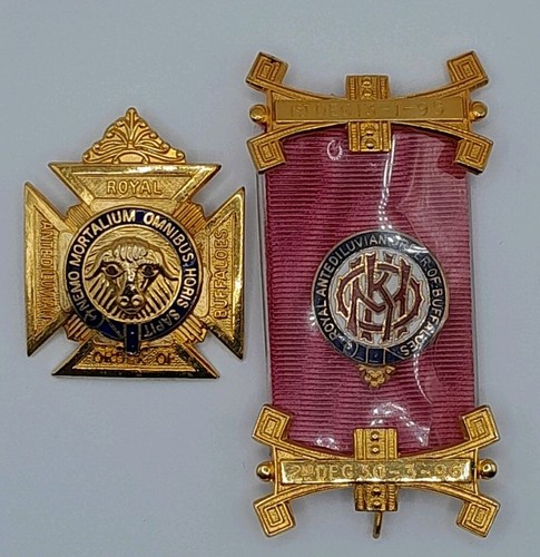 Royal antediluvian order - royal, of