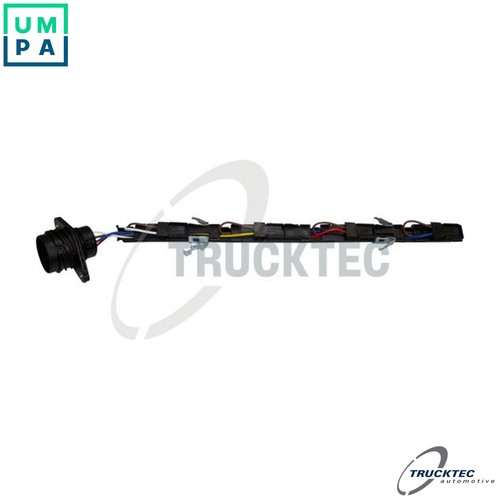 Connecting cable injector - connecting,