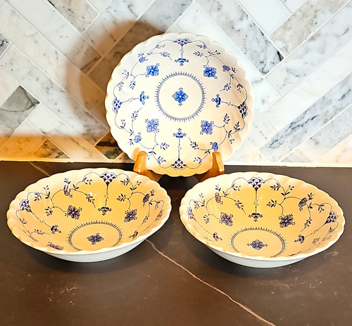 Myott finlandia blue white - myott,