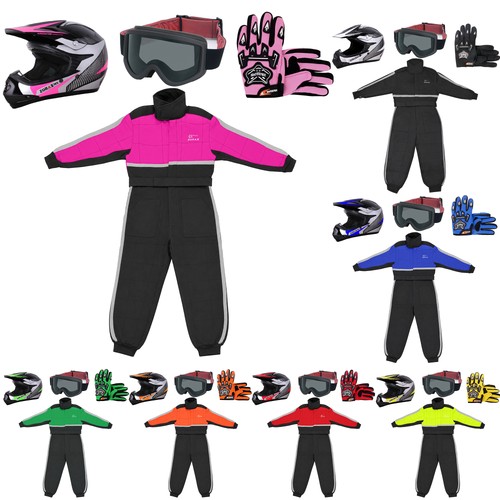 Zorax zor x19 kids motocross - zor-x19,