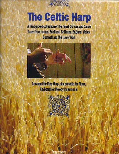 The celtic harp - harp,