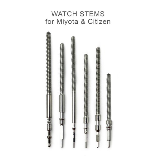 Citizen miyota watch stems - watch,