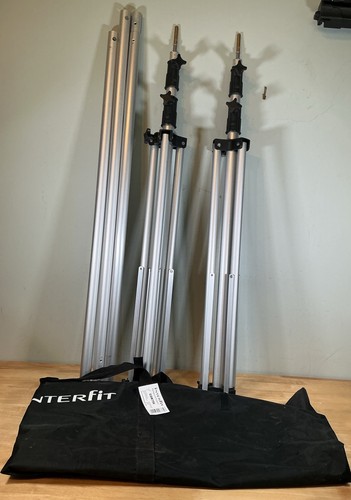 Interfit cor756 aluminium - cor756,