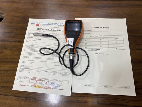 Elcometer 456b thickness - elcometer,