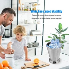 Julep Cup Stainless Steel