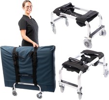 Massage Table Trolley for
