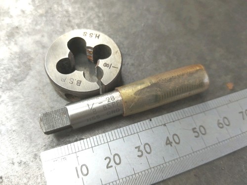 Bsp hss tap - bsp,