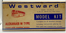 WESTWARD MODELS ALEXANDER M