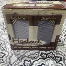 Danelectro Hodad Mini Guitar Amp 9v Battery Portable Practice Boxed New Read Des