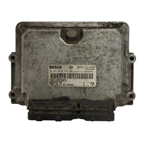 Alfa 147 ecu 0281010332 - alfa,