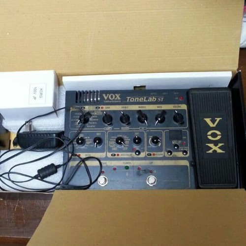Vox tonelab multi effects - vox,