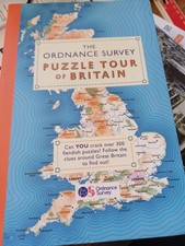 The Ordnance Survey Puzzle