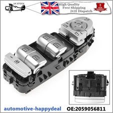 Car Window Regulator Switch