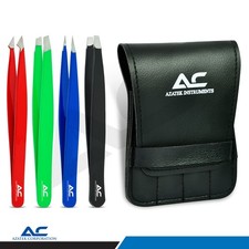Azatek Eyebrow Tweezers Set