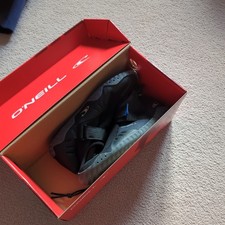 O'Neill Superfreak Tropical Surf Boot Size UK9