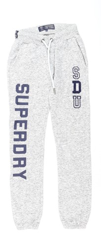 Superdry women grey jogger - women's,