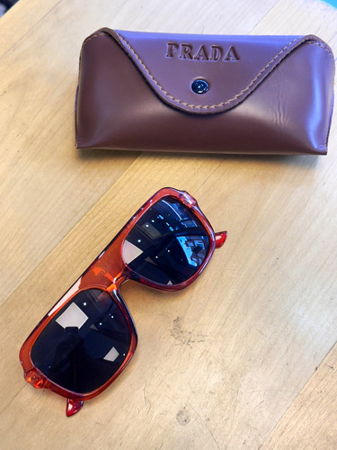Prada women square - women’s,