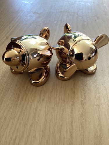Virgin salt and pepper - virgin,