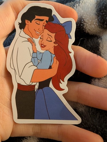 Disney the little mermaid - the,
