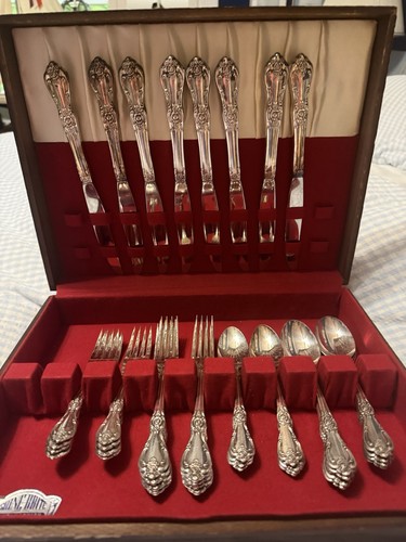 Wma rogers oneida silverplate - wma,