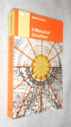 Manual occultism - manual, of