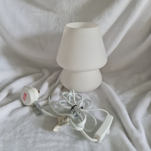 Vintage habitat white glass - vintage,