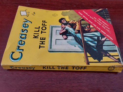 John creasey kill the - john, creasey,