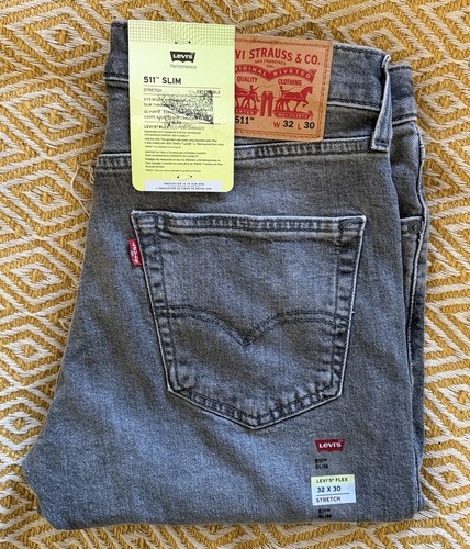 New levi 511 slim - 511, w32
