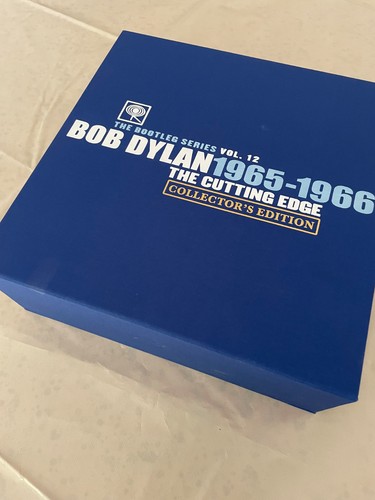 Bob dylan the bootleg series - dylan,