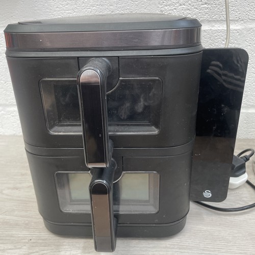Swan 11l twin - 11l, fryer