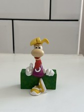 Ubisoft Rayman 2 The Great Escape Promo Figure On A Bush Toy Rare 2000 Vintage