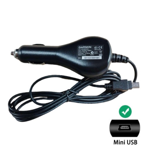Garmin 12v adapter car - garmin,