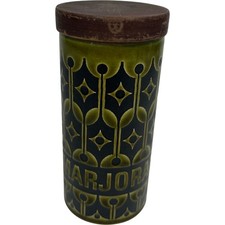 Vintage Hornsea Heirloom Green