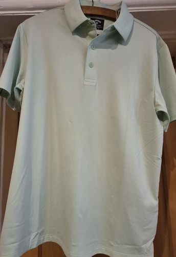 Callaway premium golf shirt - golf,