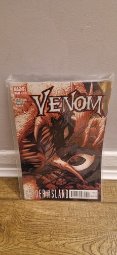 Venom spider island - island, direct