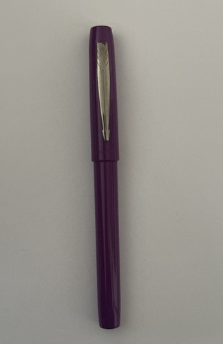 Parker reflex fountain pen - parker,