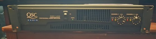 Qsc audio rmx - audio, power