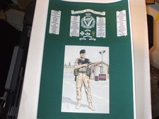 THE ROYAL IRISH REGIMENT A4