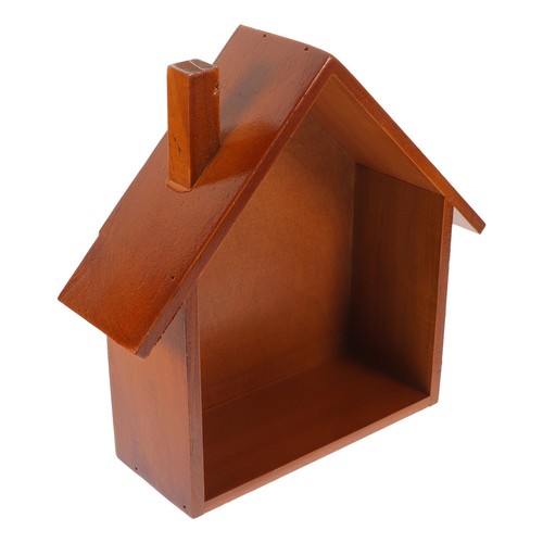 Wall mounted shelf - mounted,
