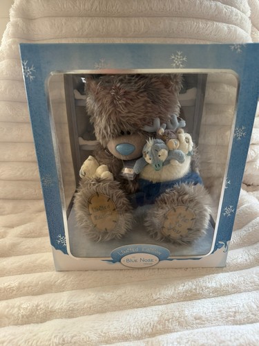 You bear and my blue - to,