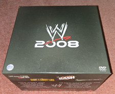 WWE - WWE 2008 Pay Per View Events Collection Box Set DVD, 2009