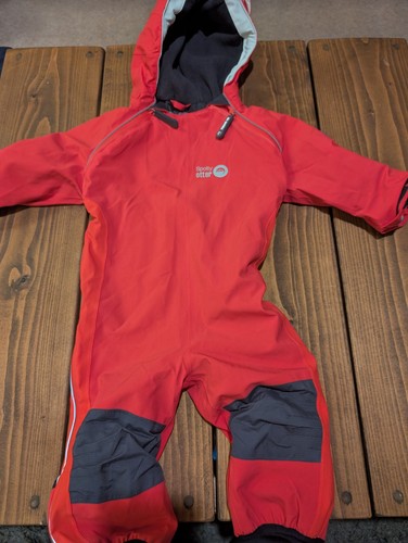 Spotty otter fleece lined - lined, all